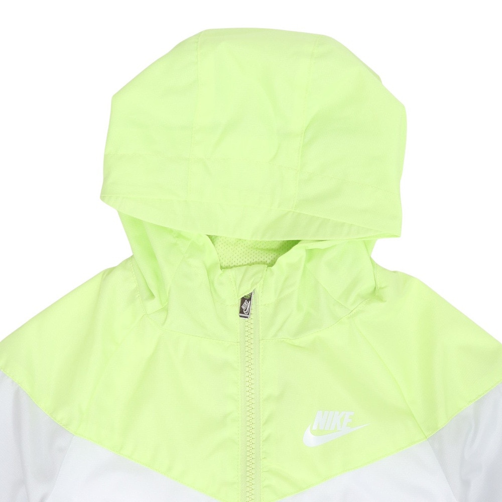 ナイキ（NIKE）（キッズ）ジュニア ウィンドランナー ジャケット