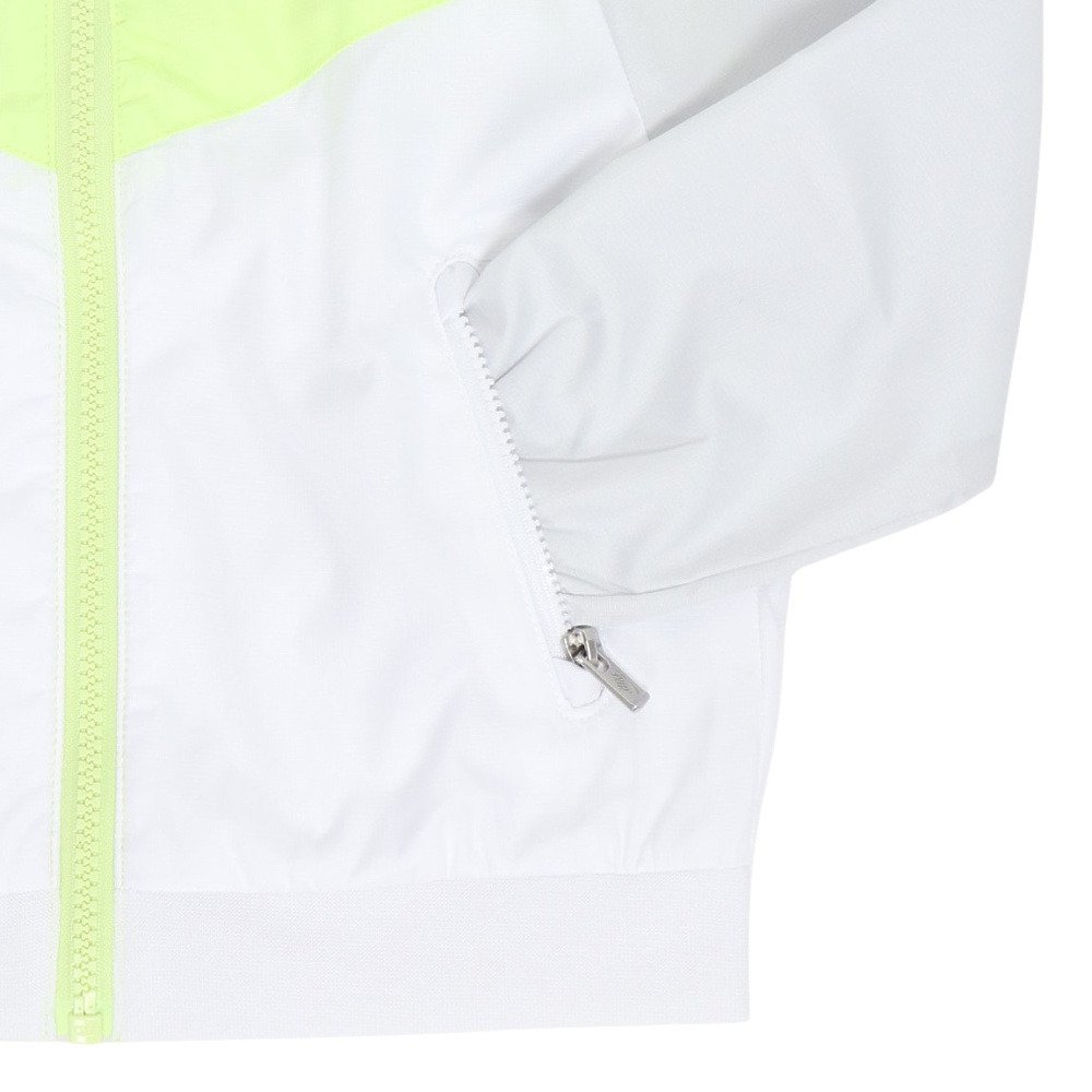 ナイキ（NIKE）（キッズ）ジュニア ウィンドランナー ジャケット