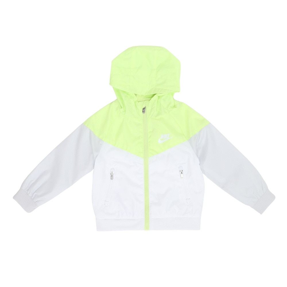 ナイキ（NIKE）（キッズ）ジュニア ウィンドランナー ジャケット