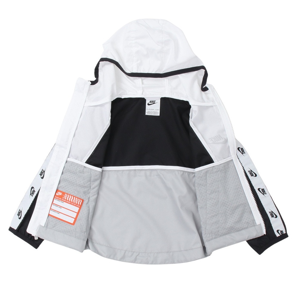 ナイキ（NIKE）（キッズ）ジュニア カラー ブロック ジャケット 76M790-023
