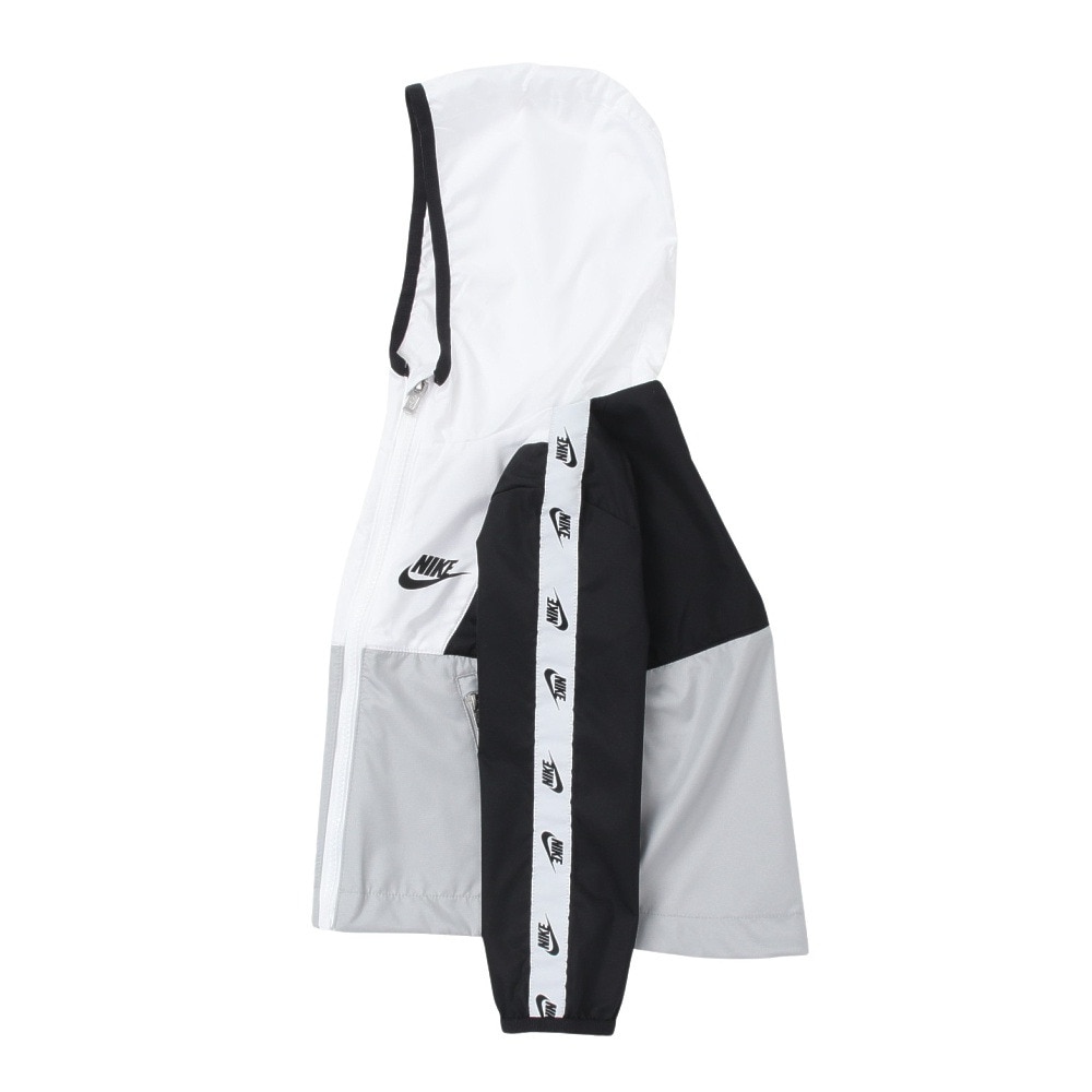 ナイキ（NIKE）（キッズ）ジュニア カラー ブロック ジャケット 76M790-023