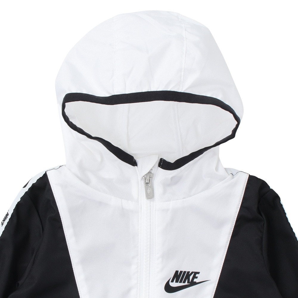 ナイキ（NIKE）（キッズ）ジュニア カラー ブロック ジャケット 76M790-023