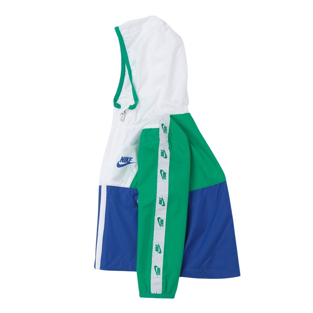 ナイキ（NIKE）（キッズ）ジュニア カラーブロック ジャケット 76M790-E5D