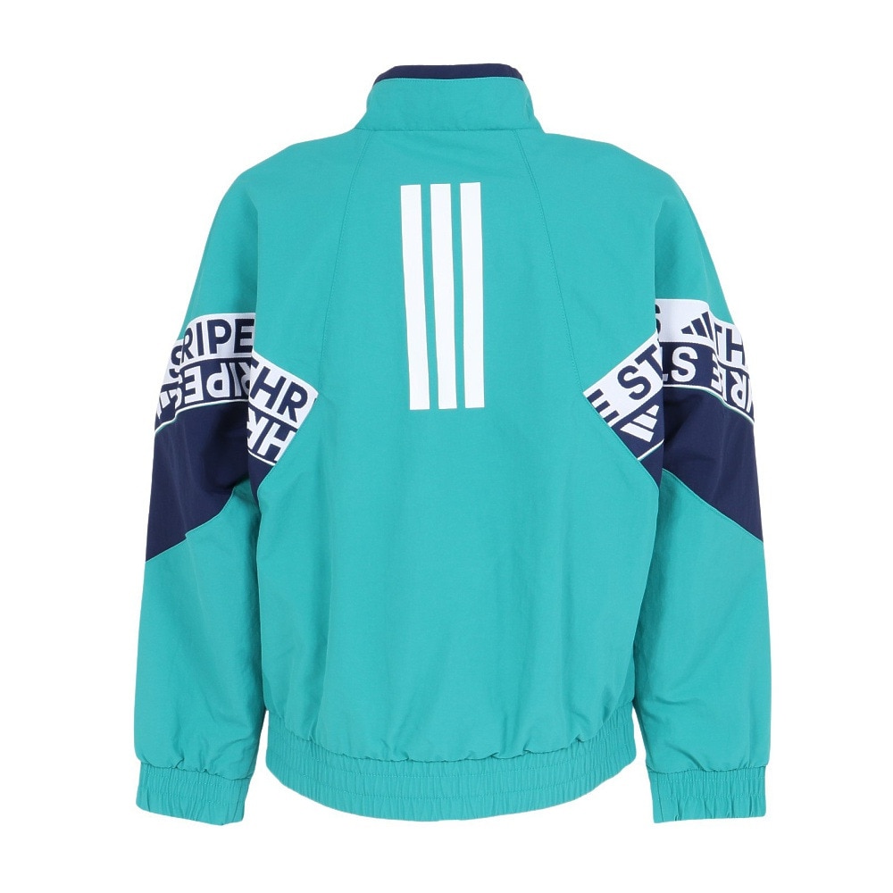 ウィンタースポーツ用 緑色ジャケットと青色サロペット ウィンタースポーツ用 緑色ジャケットと青色サロペット ウィンタースポーツ