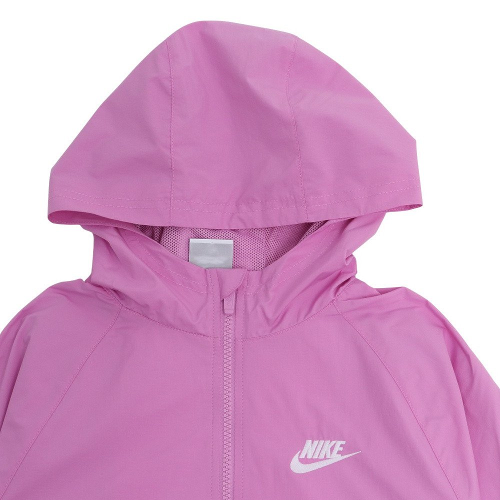 ナイキ（NIKE）（キッズ）ジュニア NSW RPL WR フーディジャケット