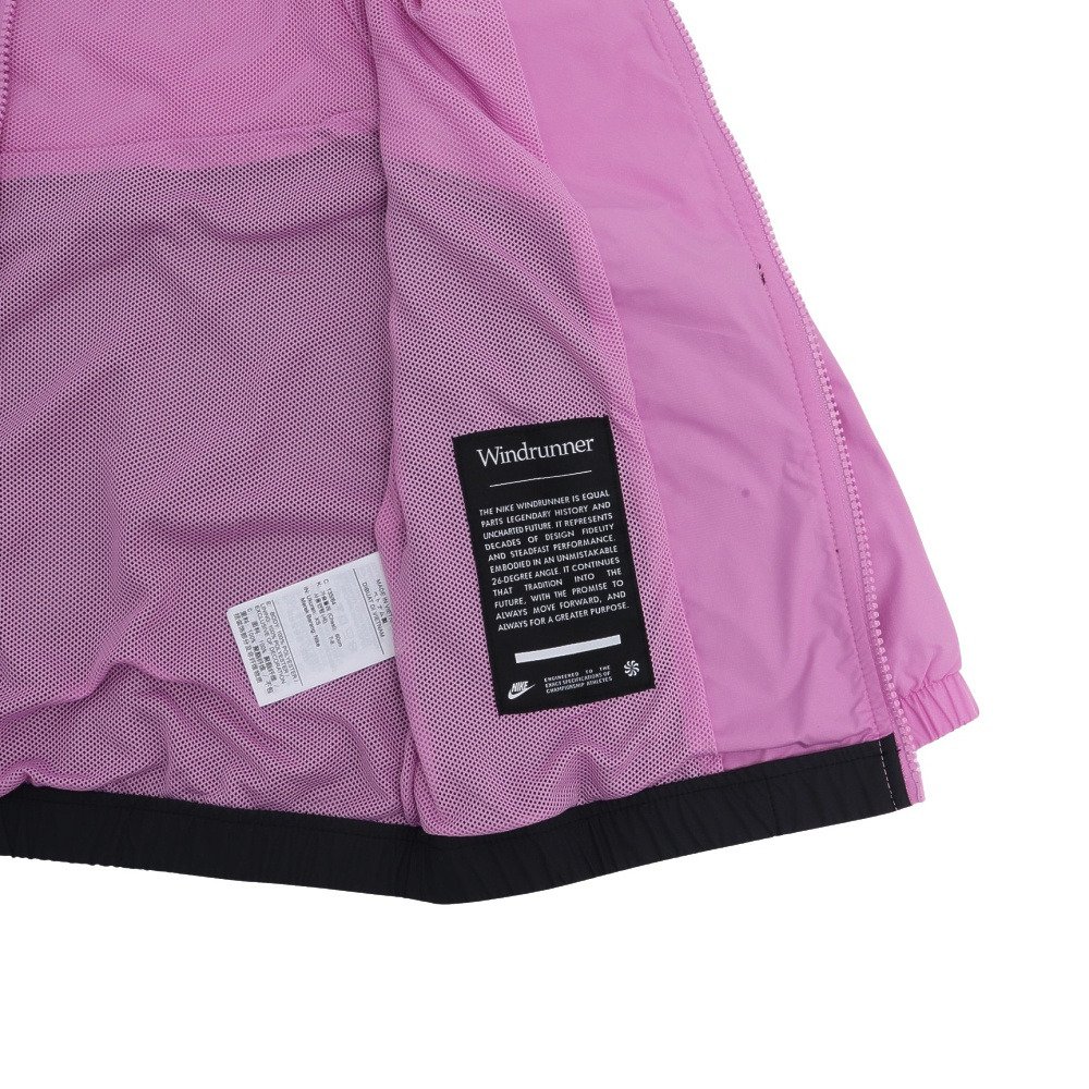 ナイキ（NIKE）（キッズ）ジュニア NSW RPL WR フーディジャケット