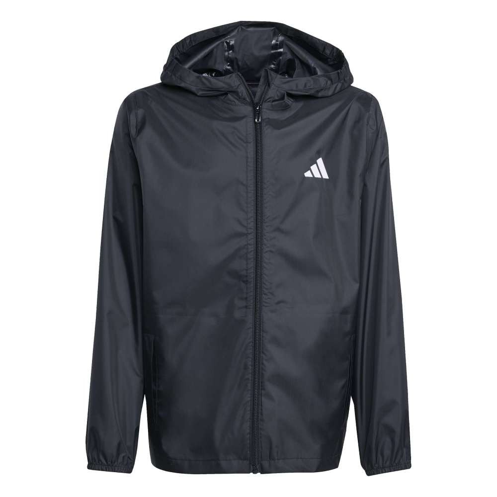 アディダス（adidas）（キッズ）ジュニア スモールロゴレイン