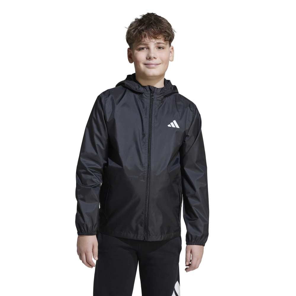 スタッフ支給品 スコットランド代表 レインジャケット adidas アディダス（adidas）（キッズ）ジュニア スモールロゴレイン