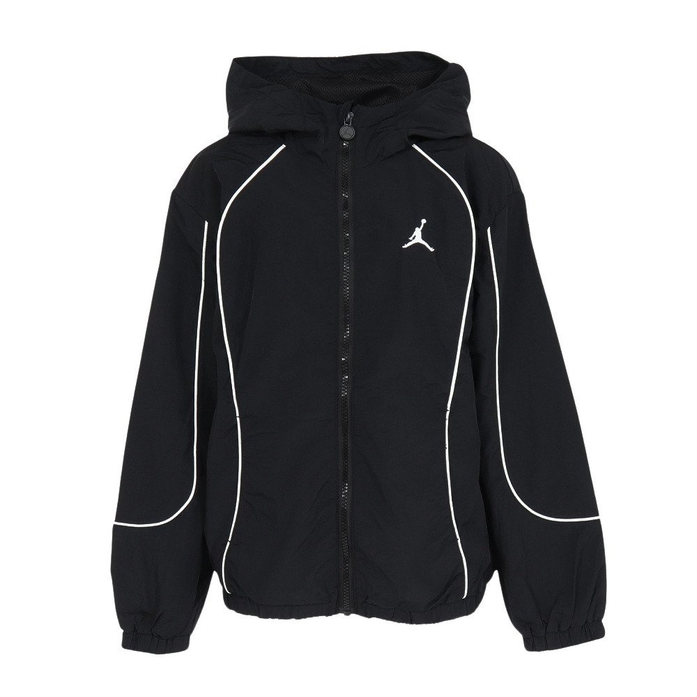 【ねこ】NIKE／AIR ボンバージャケット 総柄 ショート丈 L NIKE AS M NSW NIKE AIR BOMBER JKT BLACK/BLACK 23SP-I（ナイキ NSW