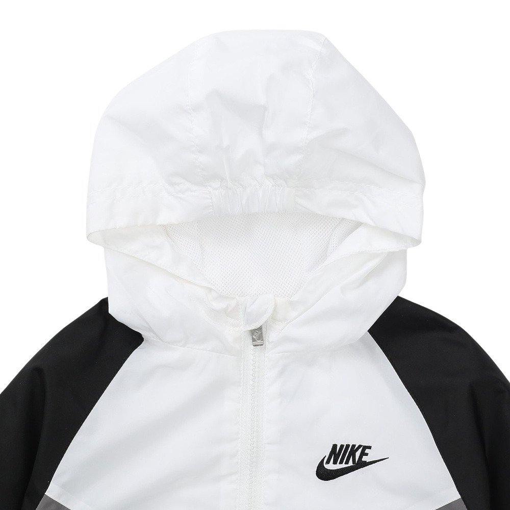 ナイキ（NIKE）（キッズ）ジュニア シェブロン ウィンドランナー