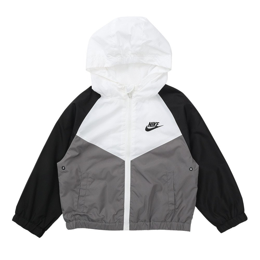 ナイキ（NIKE）（キッズ）ジュニア シェブロン ウィンドランナー