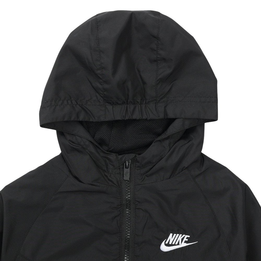 ナイキ（NIKE）（キッズ）ジュニア シェブロン ウィンドランナー