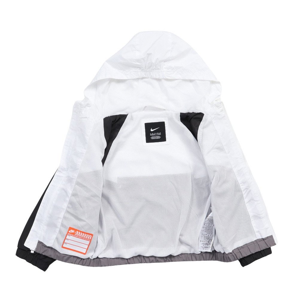 ナイキ（NIKE）（キッズ）ジュニア シェブロン ウィンドランナー