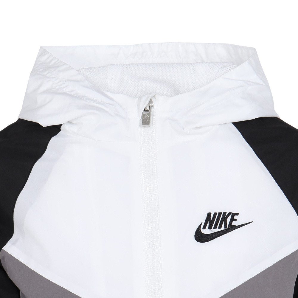 ナイキ（NIKE）（キッズ）ジュニア シェブロン ウィンドランナー