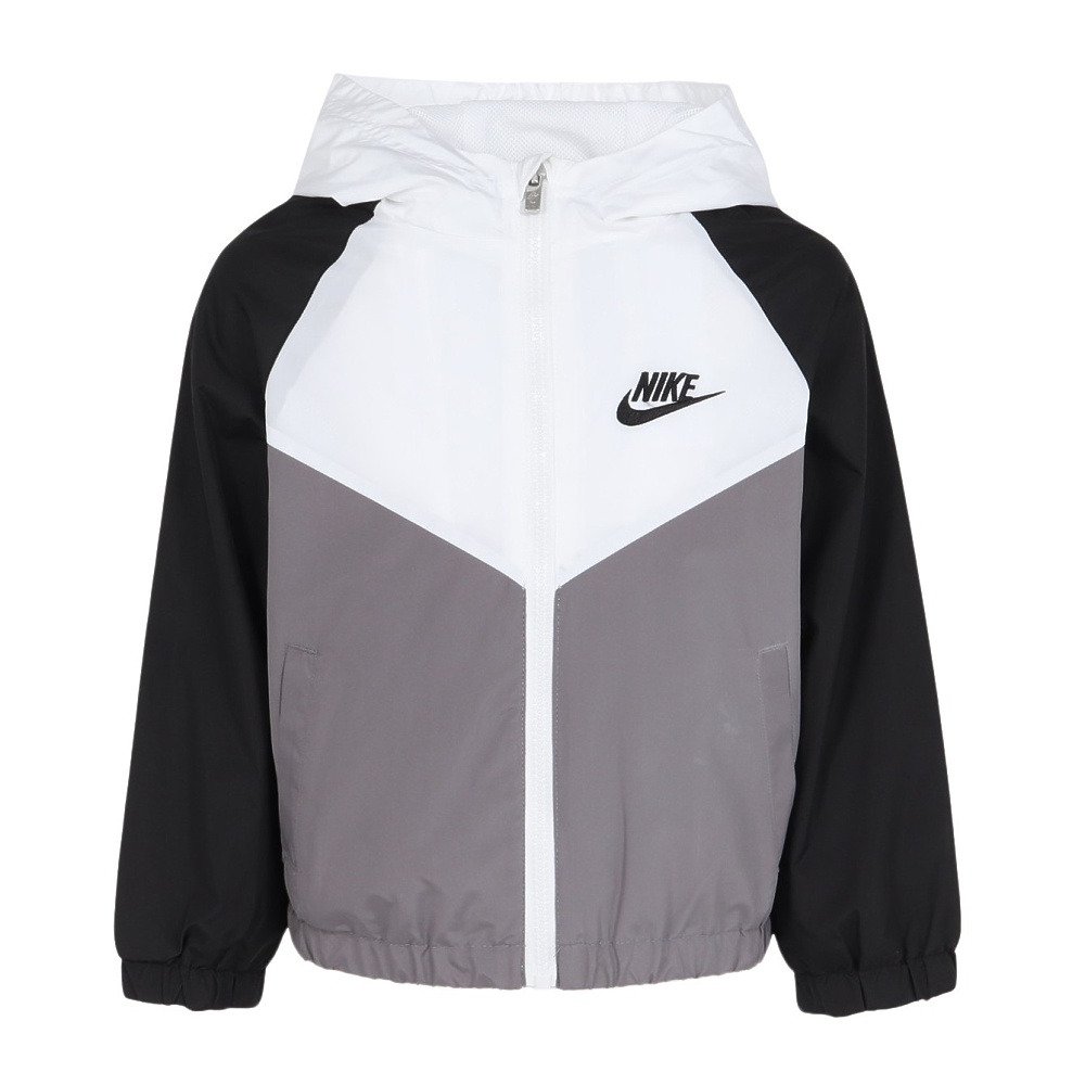 ナイキ（NIKE）（キッズ）ジュニア シェブロン ウィンドランナー