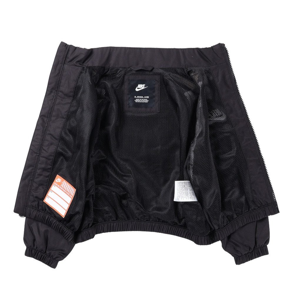 ナイキ（NIKE）（キッズ）トドラー COLOR BLOCK ジャケット 76P023-023
