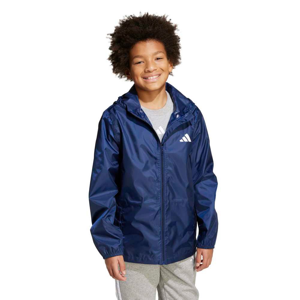 アディダス（adidas）（キッズ）ジュニア レインジャケット JVH12