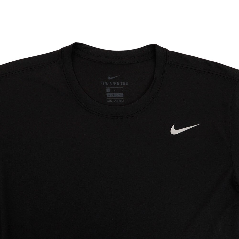 ナイキ（NIKE）（メンズ）ドライフィット レジェンド 2.0 半袖 Tシャツ 718834-010SP16