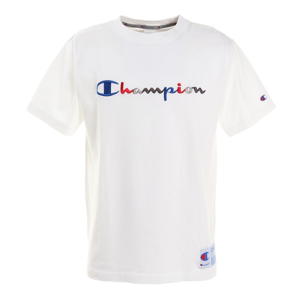  ロゴTシャツ C3-H371 010 オンライン価格