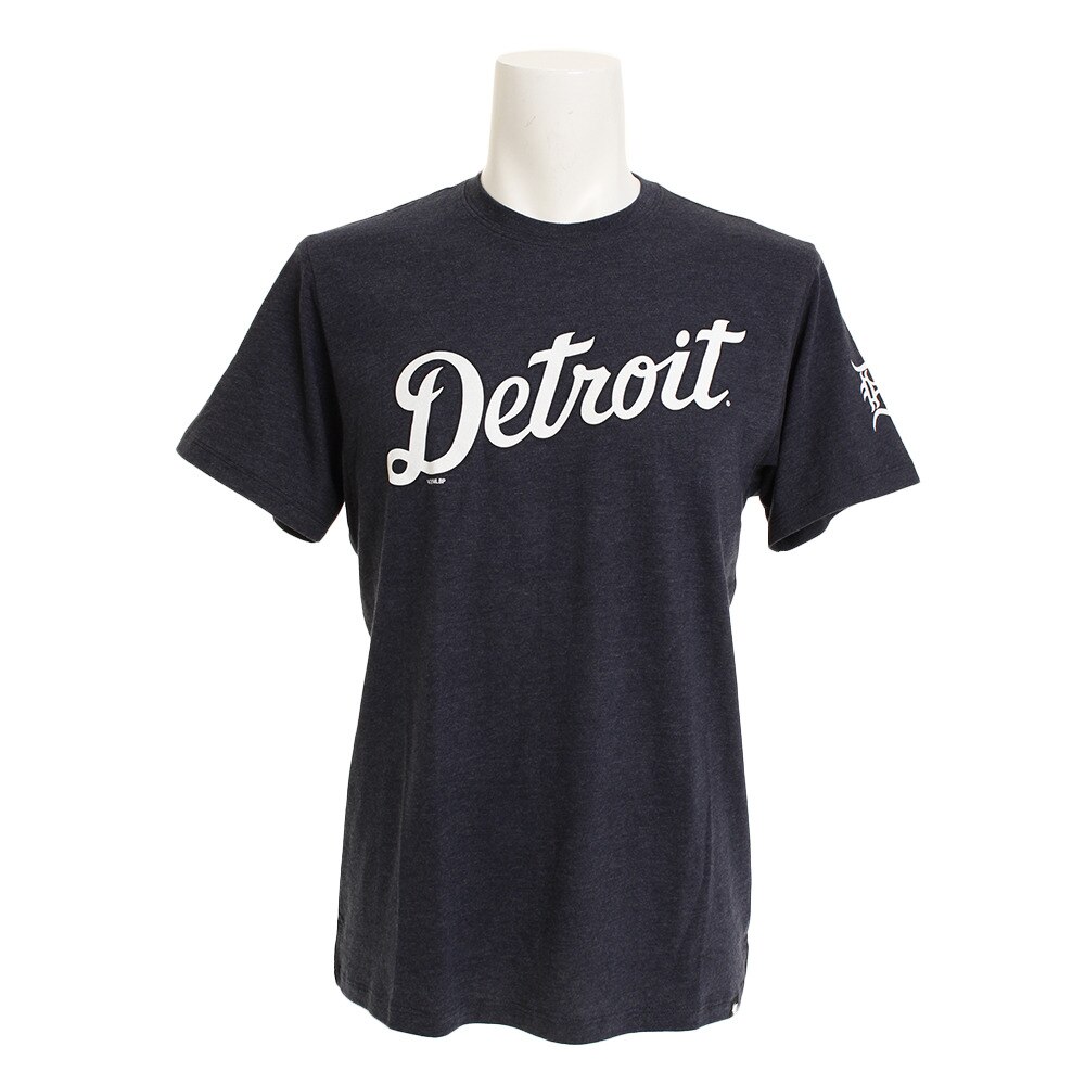  Tigers Team 47 半袖Tシャツ BB009TMTMCL299326FN0 オンライン価格