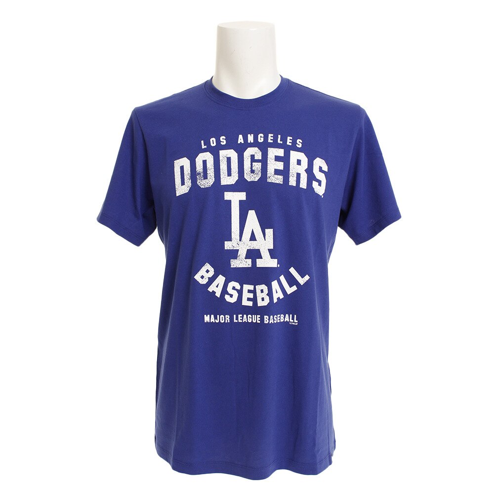  【多少の傷汚れありの為大奉仕】Tシャツ メンズ Dodgers Knockaround 半袖Tシャツ BB012TMKPNT344348RY0 オンライン価格