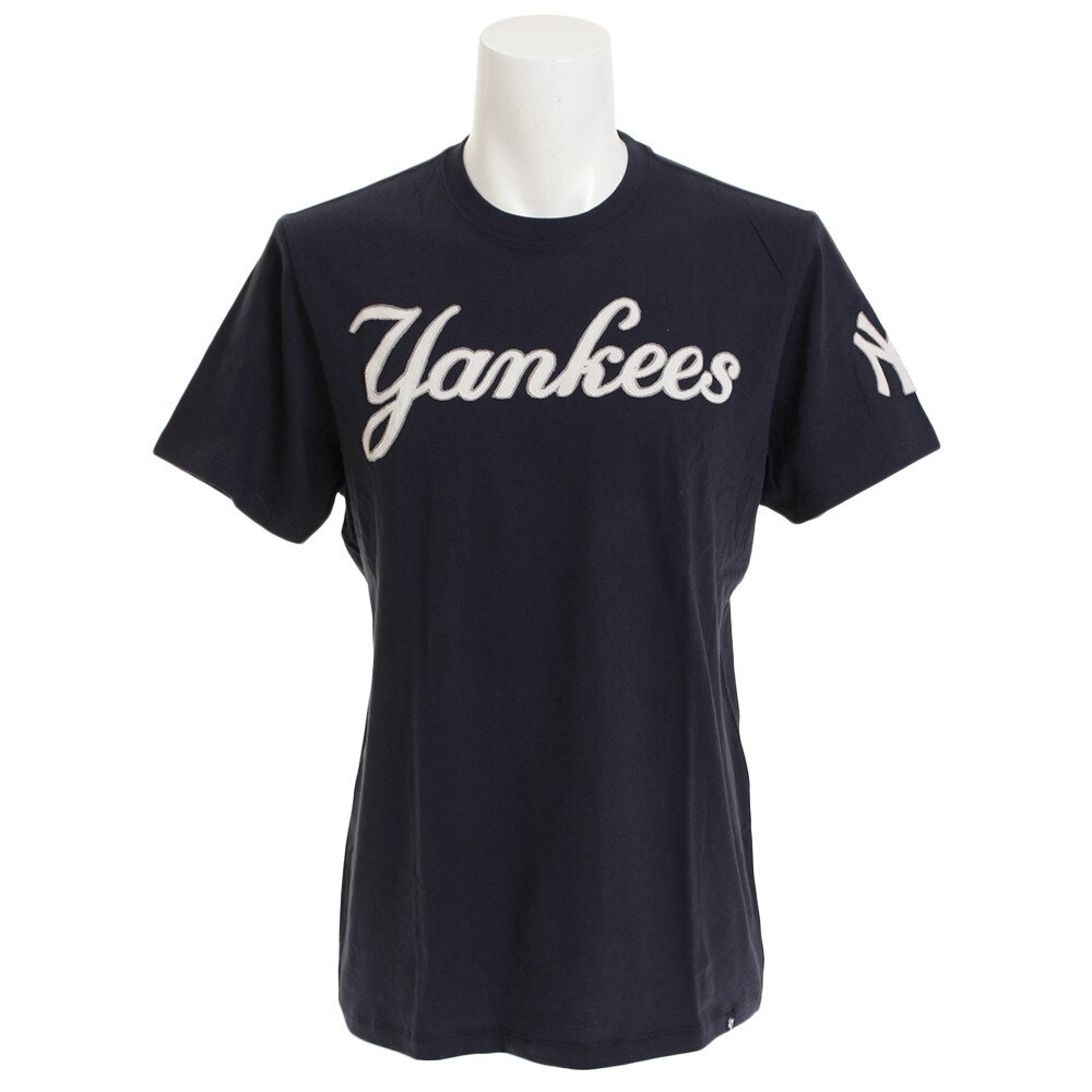  【多少の傷汚れありの為大奉仕】Tシャツ メンズ Yankees FIELDHOUSE 半袖Tシャツ BB017TMFDHB29114FN0 オンライン価格