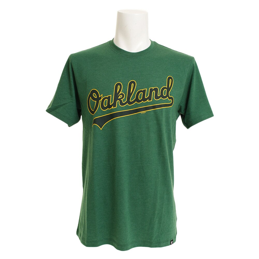  Tシャツ メンズ Athletics Team CLUB 半袖Tシャツ BB018TMTMCL344417CV0 オンライン価格