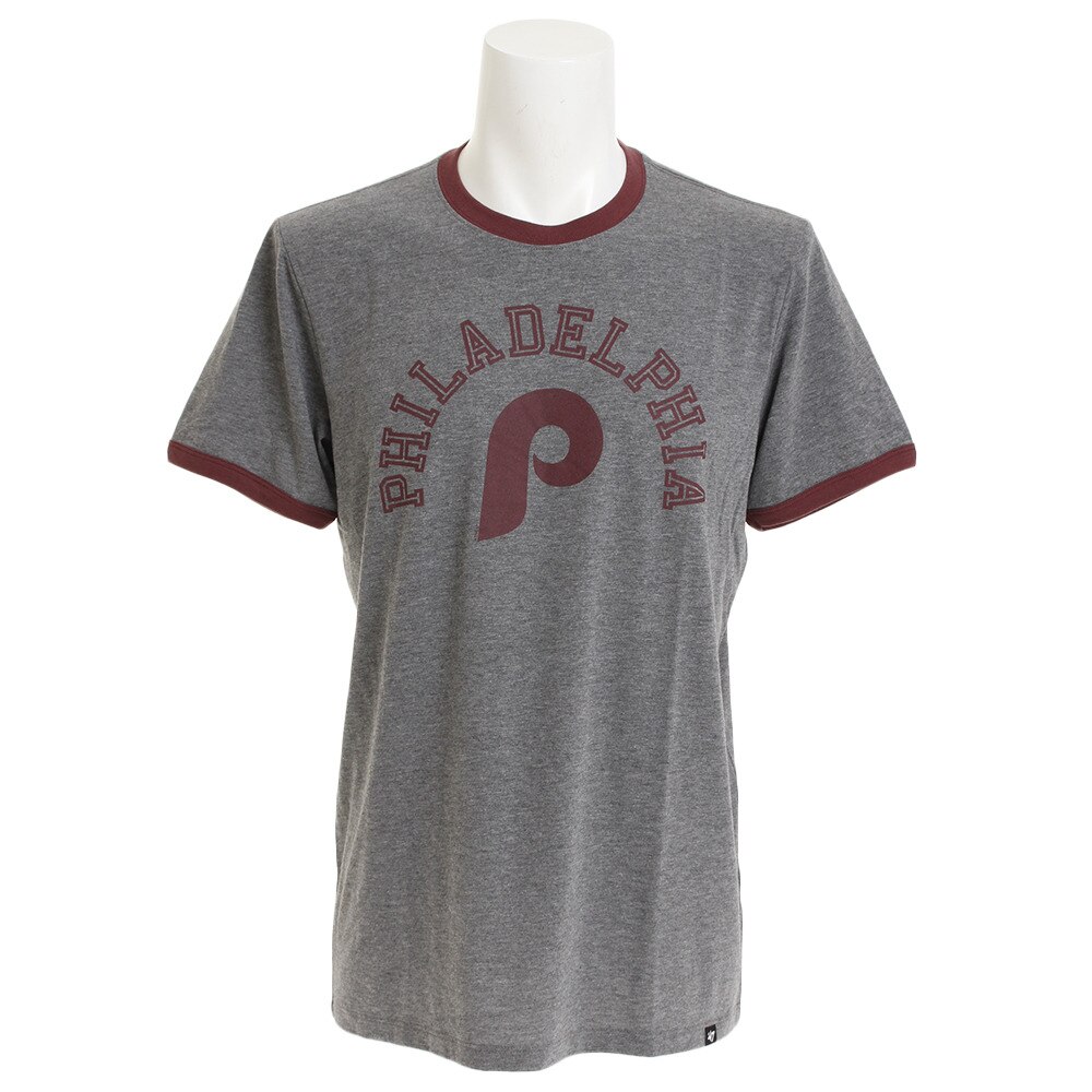  Tシャツ メンズ Phillies Capital Ringer 半袖Tシャツ BC019TMCAPR303497KC0 オンライン価格
