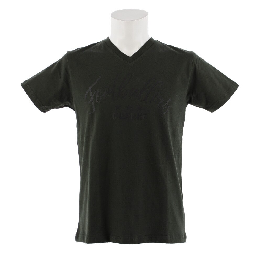 Tシャツ メンズ DFC 半袖Tシャツ 863D8CD5732 KHK