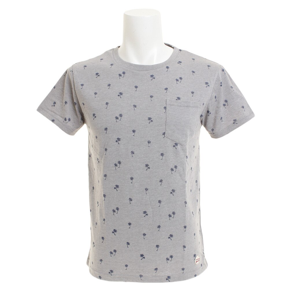  【多少の傷汚れありの為大奉仕】Tシャツ メンズ シーガル 半袖Tシャツ TPMTRE-18SRL GRY オンライン価格