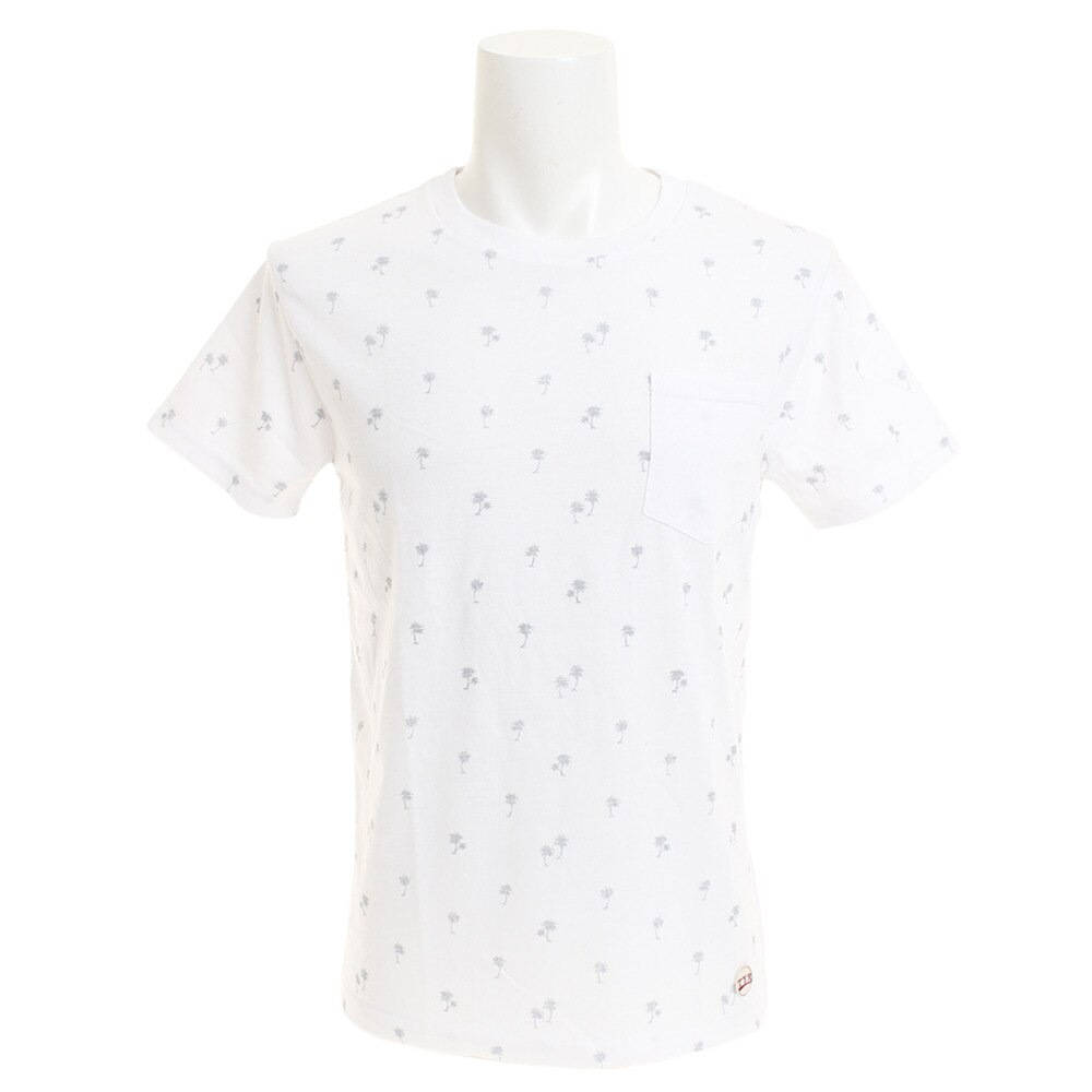  【多少の傷汚れありの為大奉仕】Tシャツ メンズ シーガル 半袖Tシャツ TPMTRE-18SRL WHT オンライン価格