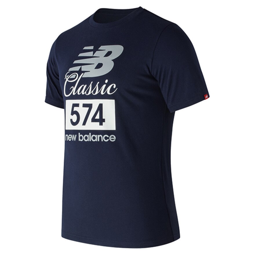  【多少の傷汚れありの為大奉仕】クラシック574Tシャツ AMT81543PGM