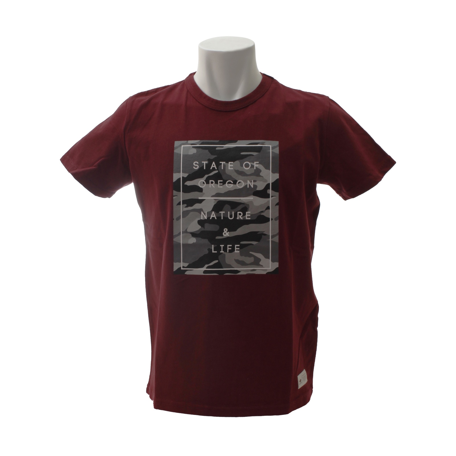  Tシャツ メンズ 40/2 GRAPHIC 半袖Tシャツ CAM 863EK8HD5792 RST