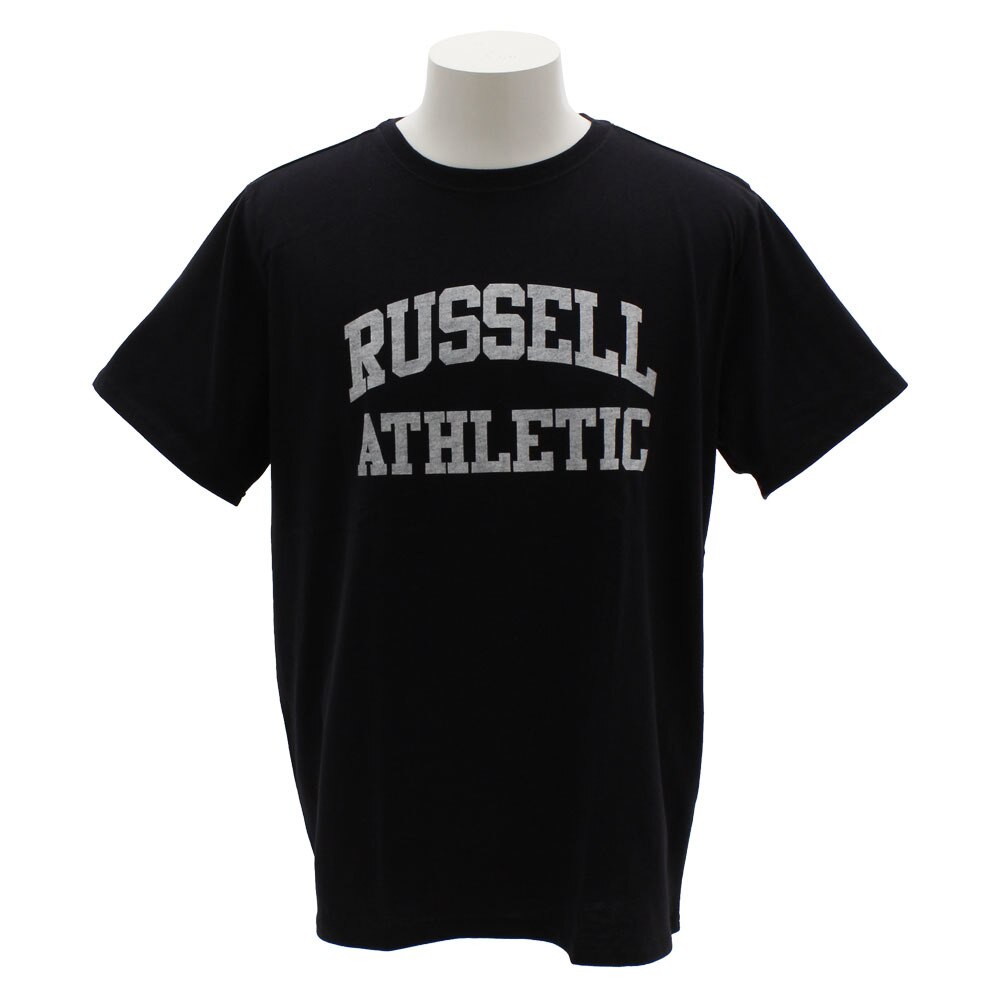  Tシャツ メンズ RUSSELL ATHLETIC 半袖Tシャツ RBM18S0001NVY オンライン価格