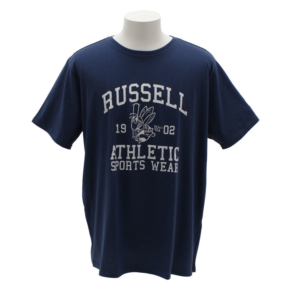  Tシャツ メンズ BEE 半袖Tシャツ RBM18S0002BLU オンライン価格