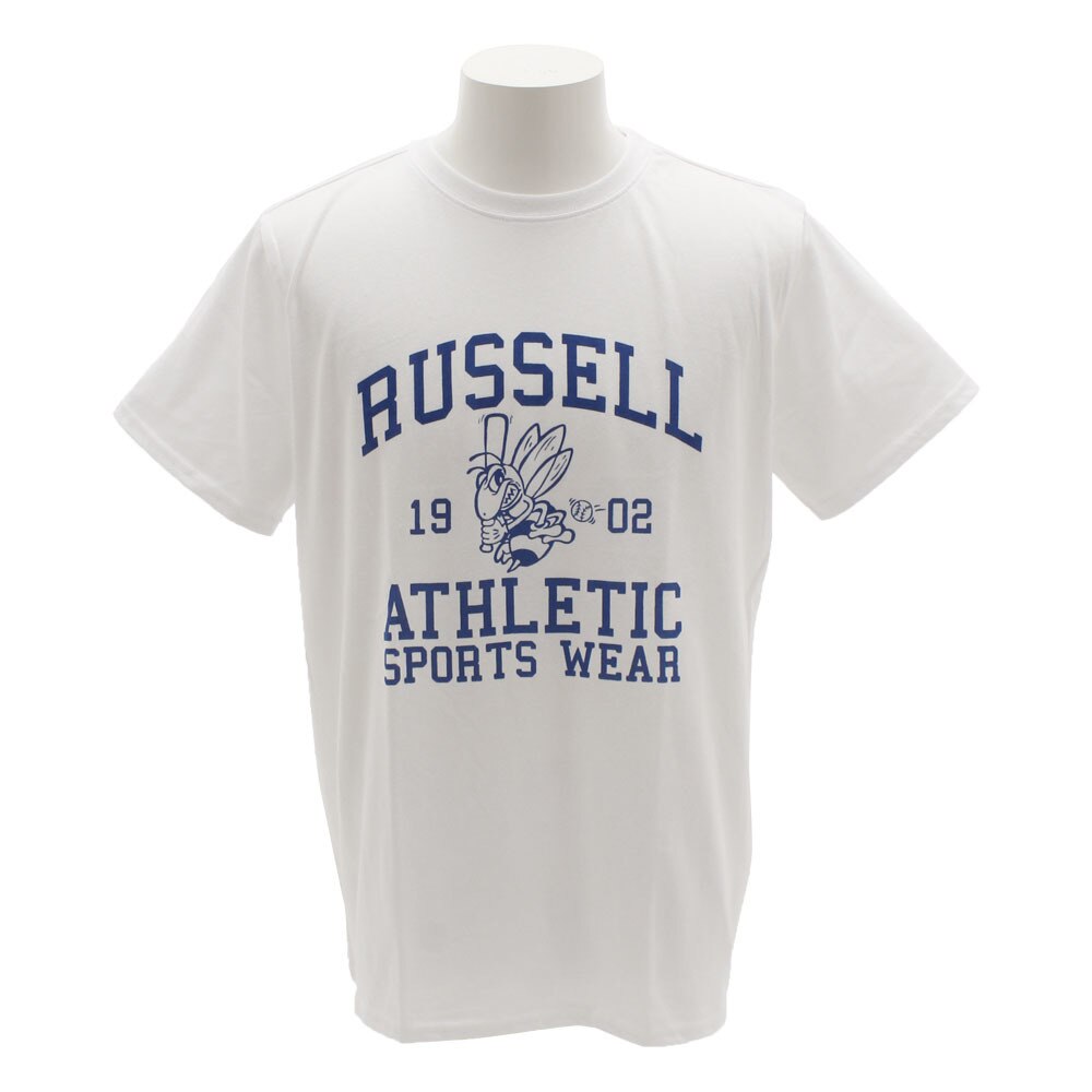  Tシャツ メンズ BEE 半袖Tシャツ RBM18S0002WHT オンライン価格