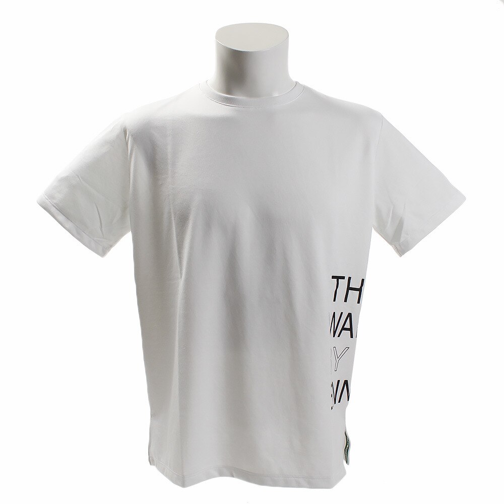  【ポイント15倍】【多少の傷汚れありの為大奉仕】Tシャツ メンズ WB37JA17 オンライン価格