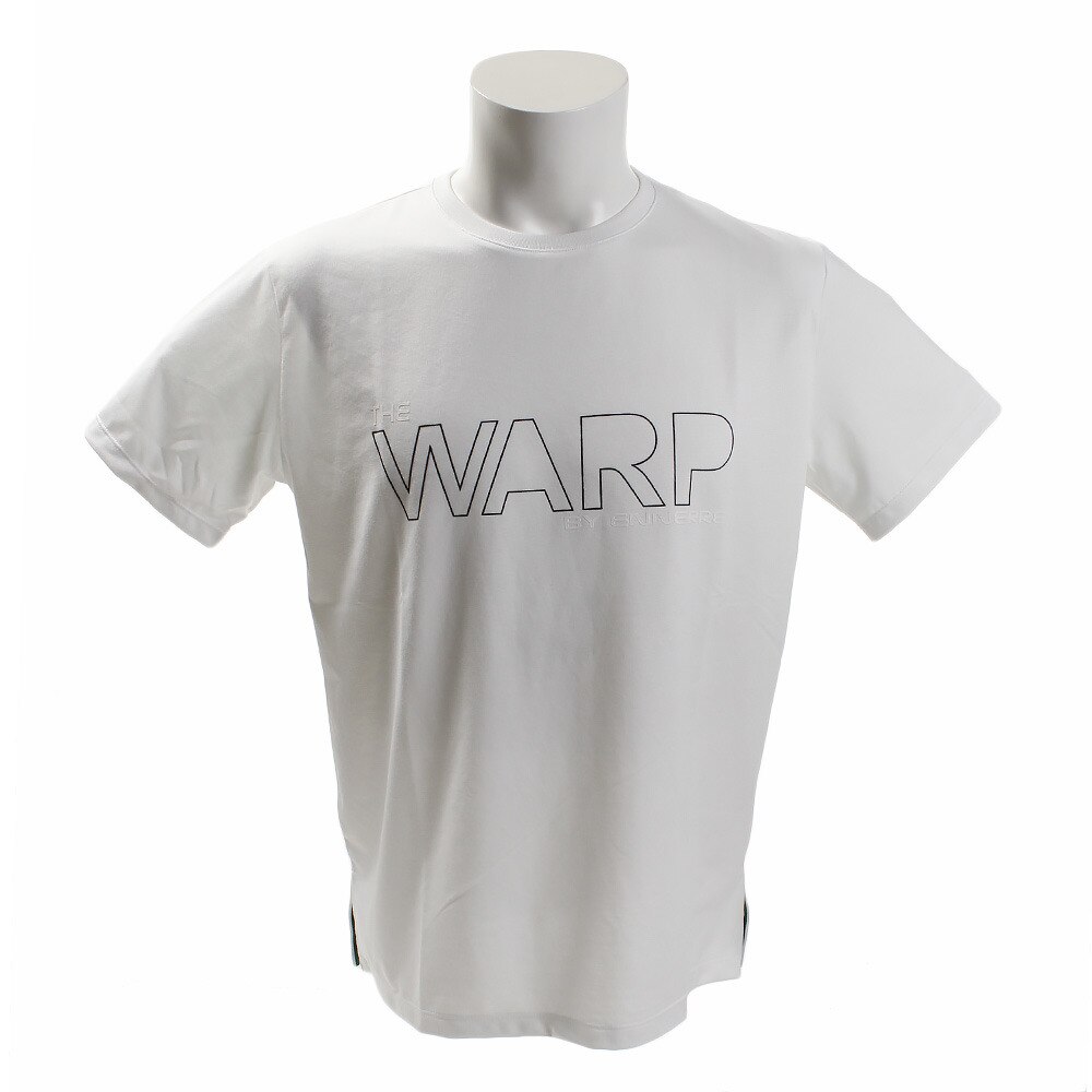  【多少の傷汚れありの為大奉仕】Tシャツ メンズ グラフィック半袖Tシャツ WB37JA18 WHT オンライン価格