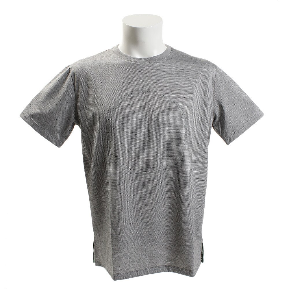  【多少の傷汚れありの為大奉仕】Tシャツ メンズ 半袖グラフィックTシャツ Circle WB37JA19 GRY オンライン価格