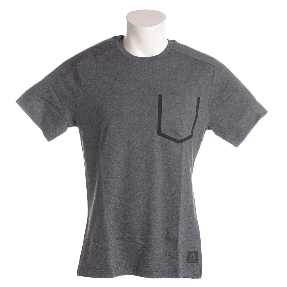  【多少の傷汚れありの為大奉仕】Tシャツ メンズ Training Supply Move 半袖Tシャツ EBM50-CF3725