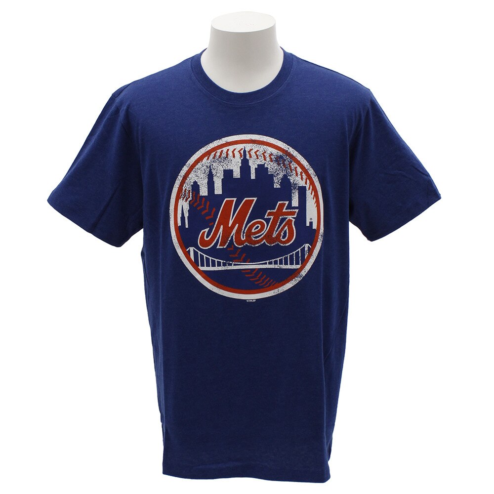  【多少の傷汚れありの為大奉仕】Mets Knockaround Tシャツ 299808 オンライン価格