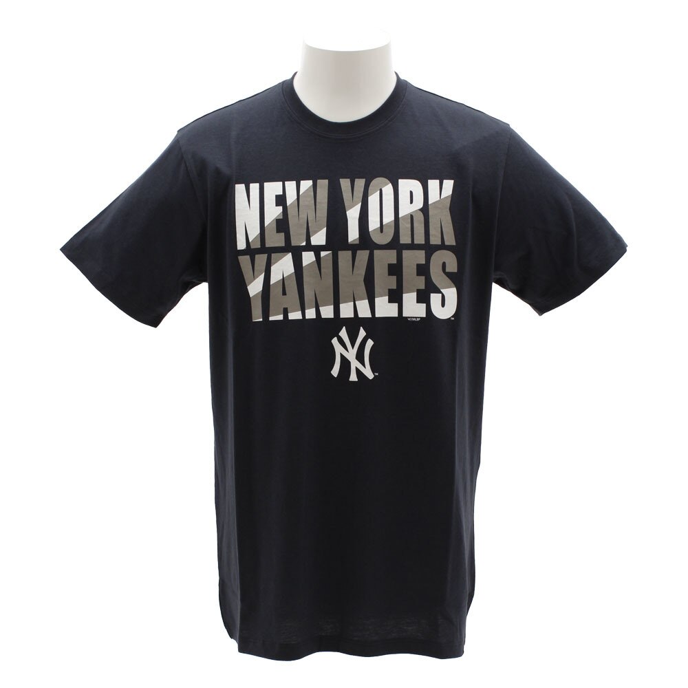  【多少の傷汚れありの為大奉仕】Yankees SPLITTER Tシャツ 317744 オンライン価格