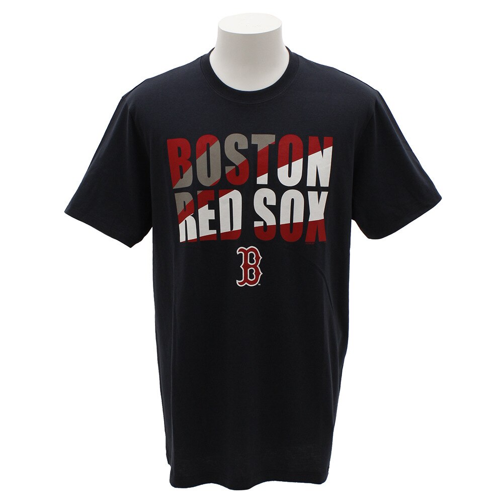  【多少の傷汚れありの為大奉仕】Red Sox SPLITTER Tシャツ 317745 オンライン価格