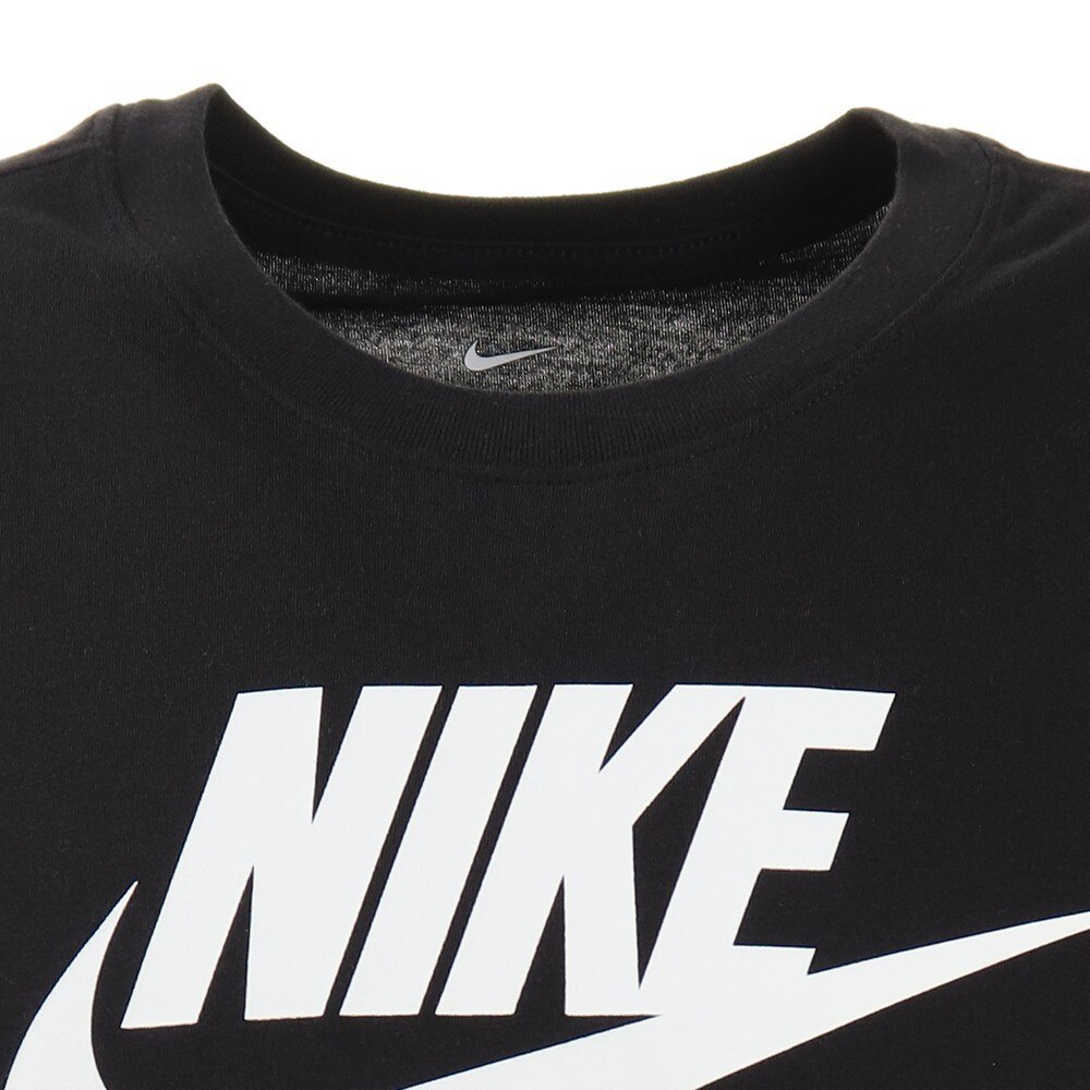 ナイキ（NIKE）（メンズ）Tシャツ メンズ 半袖 フューチュラ アイコン AR5005-010SP19 カットソー