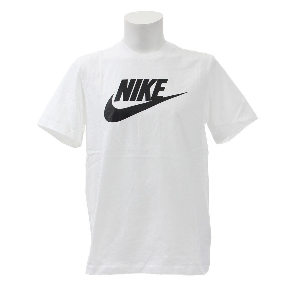 ナイキ（NIKE）（メンズ）Tシャツ 半袖 フューチュラ アイコン AR5005-101SP19