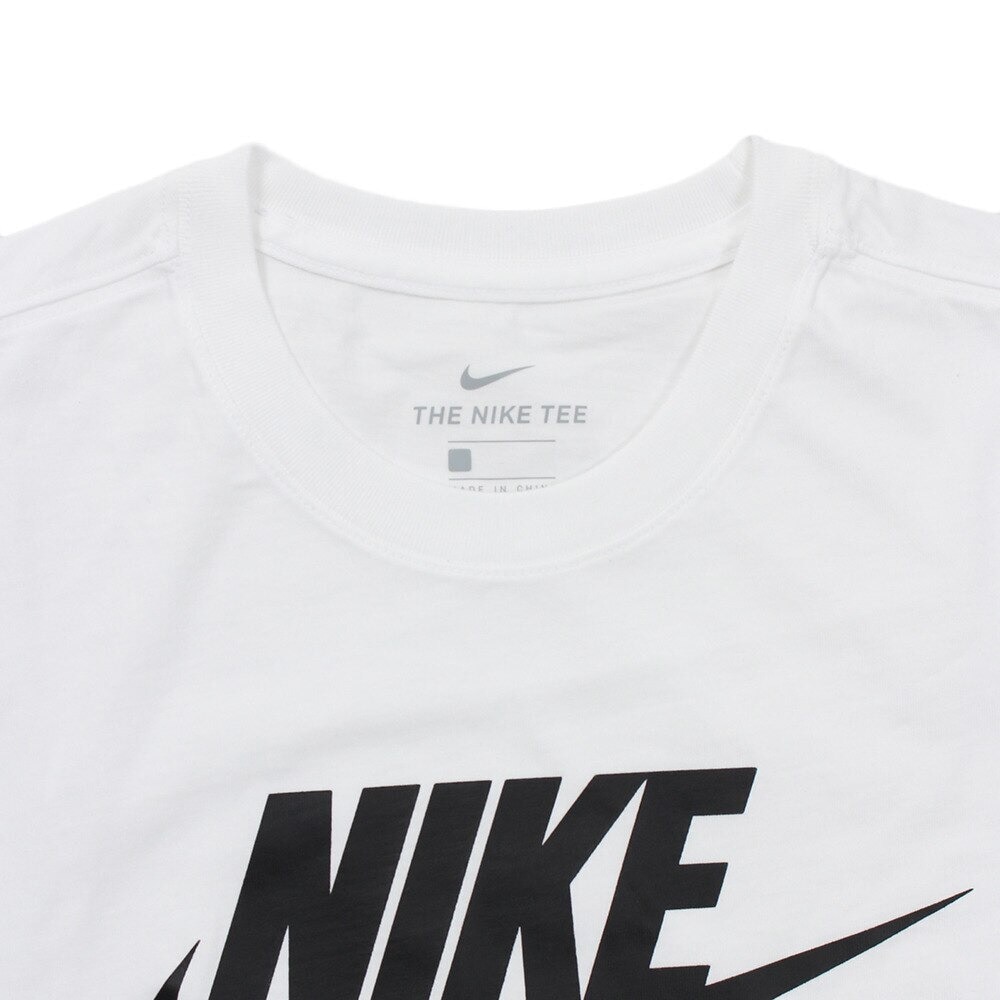 ナイキ（NIKE）（メンズ）Tシャツ 半袖 フューチュラ アイコン AR5005-101SP19