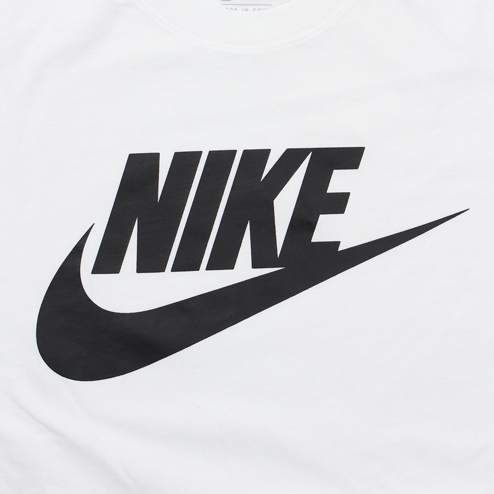 ナイキ（NIKE）（メンズ）Tシャツ 半袖 フューチュラ アイコン AR5005-101SP19