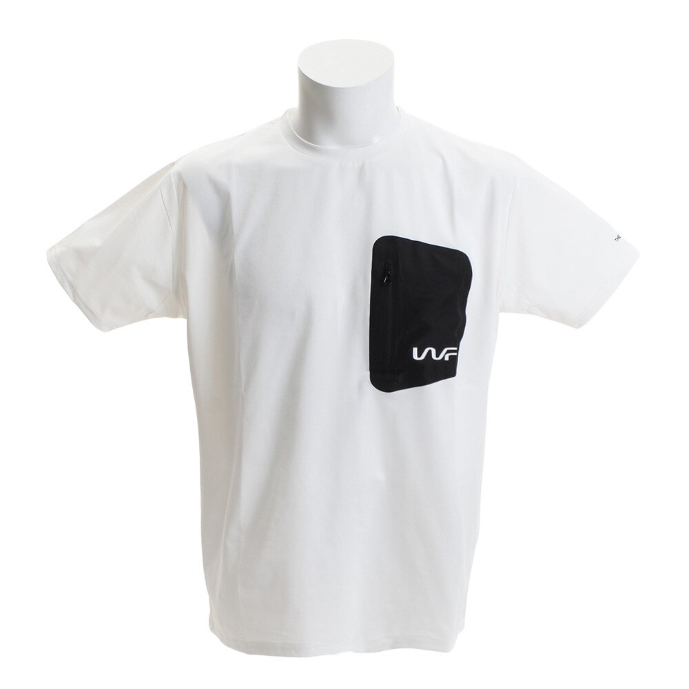  CN ポケットTシャツ WB31JA07 WHT オンライン価格