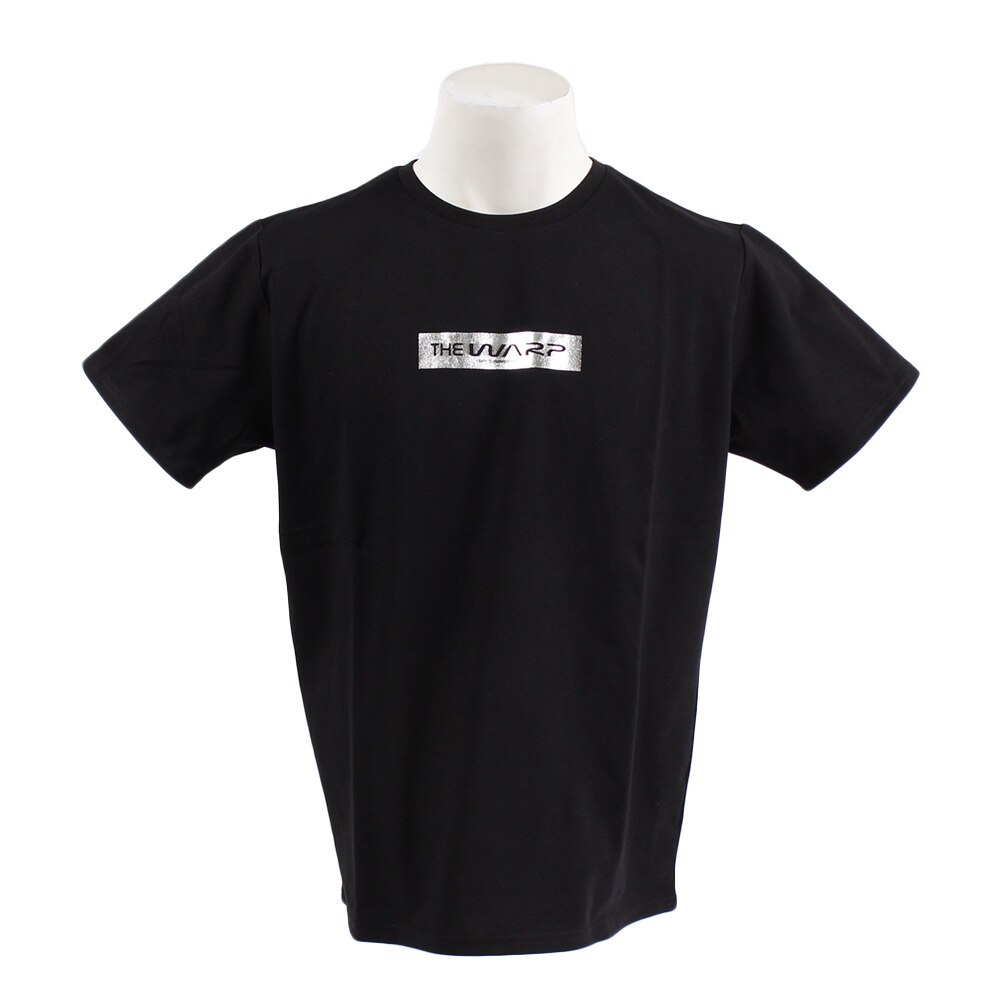  Tシャツ メンズ CN Basic logo 半袖Tシャツ WB31JA08 BLK オンライン価格