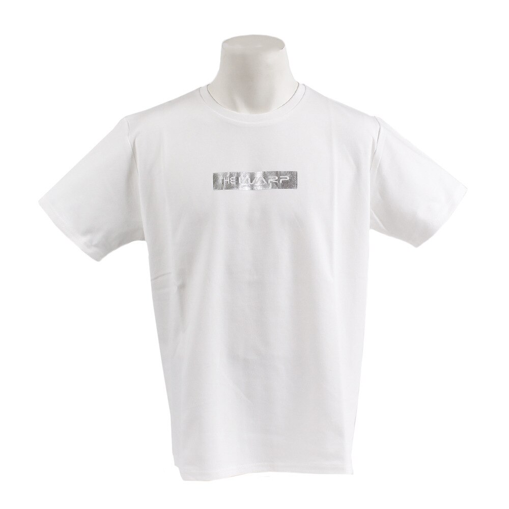  Tシャツ メンズ CN Basic logo 半袖Tシャツ WB31JA08 WHT オンライン価格